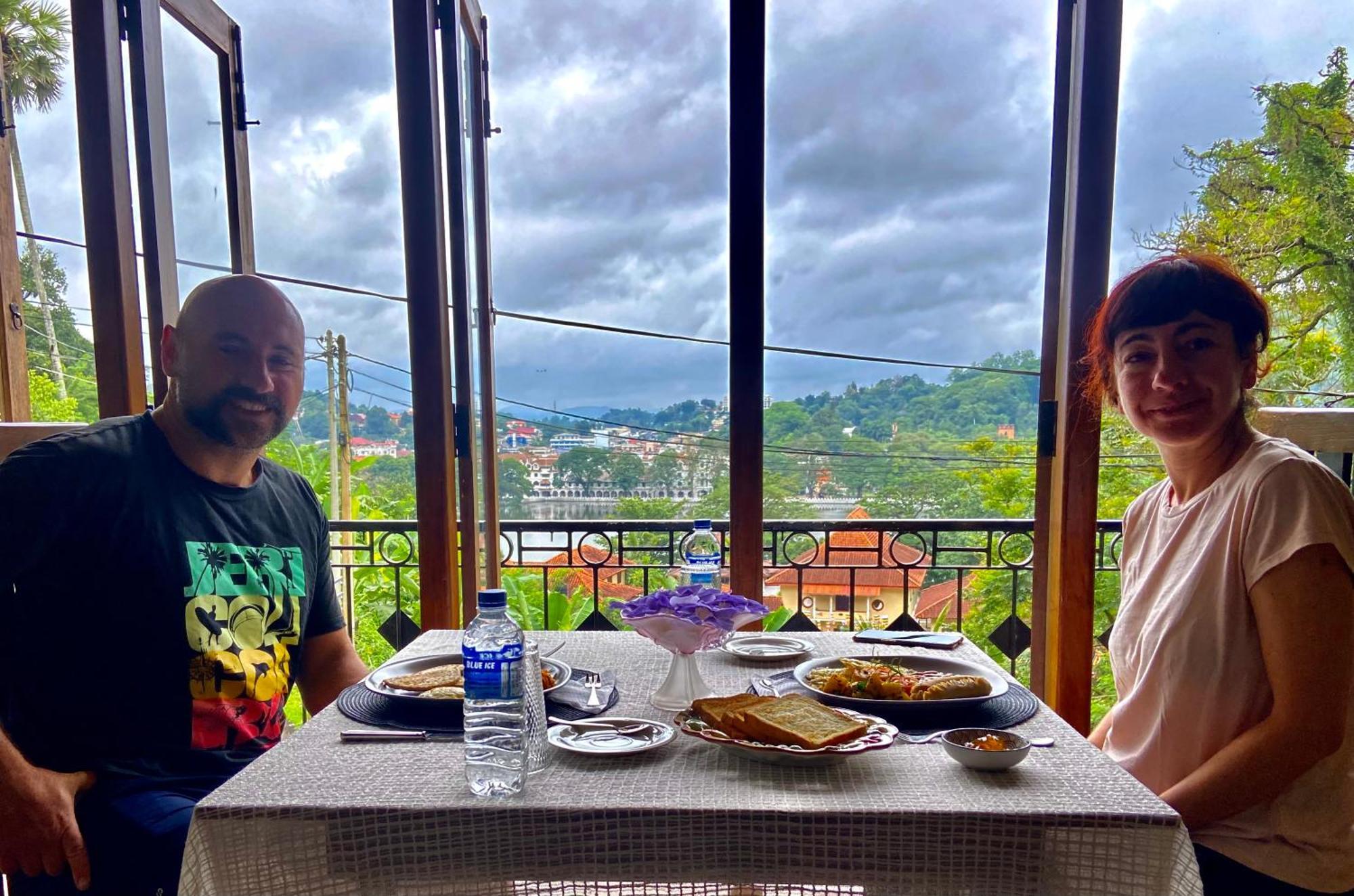 Sesatha Lake Kandy Kültér fotó