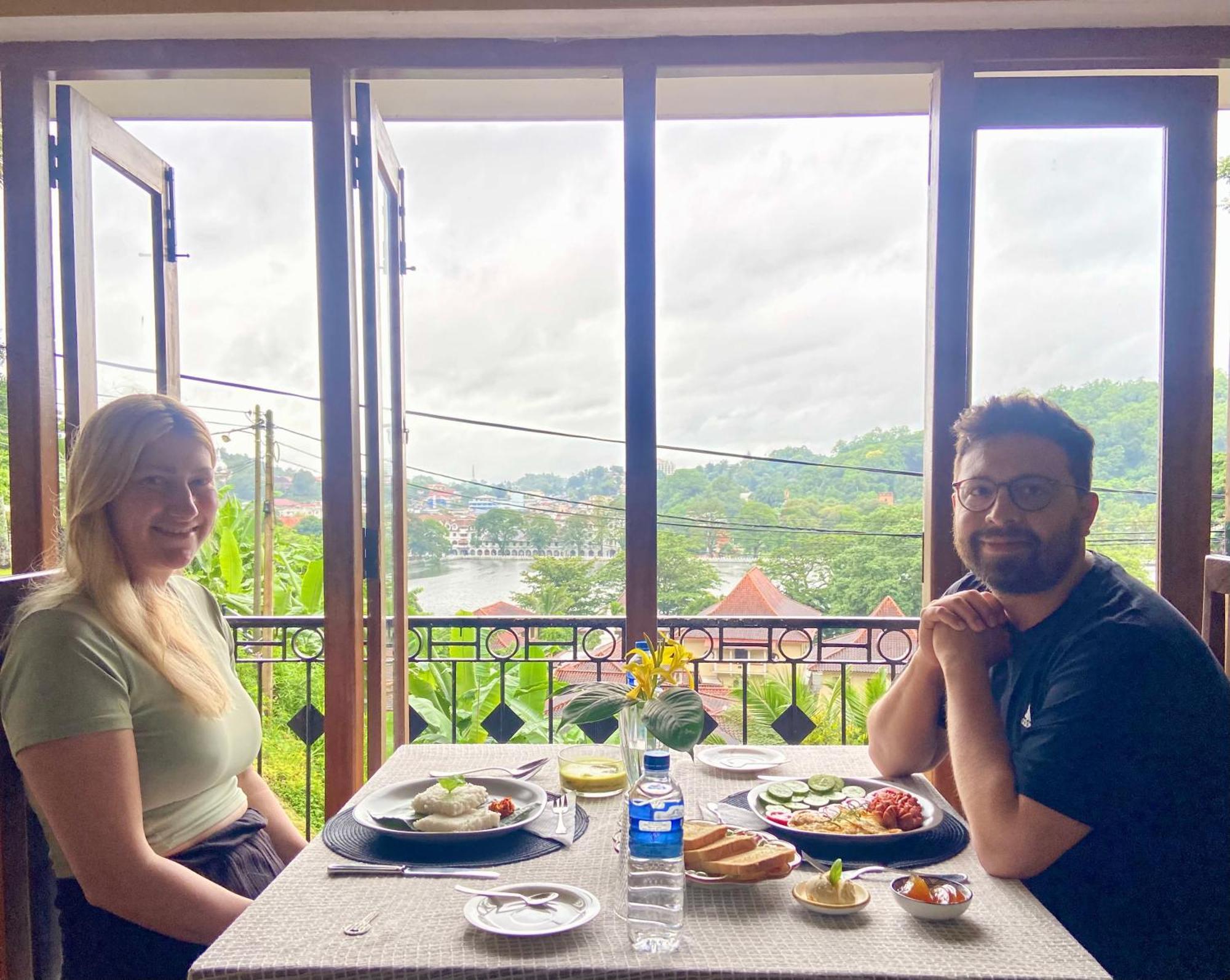 Sesatha Lake Kandy Kültér fotó